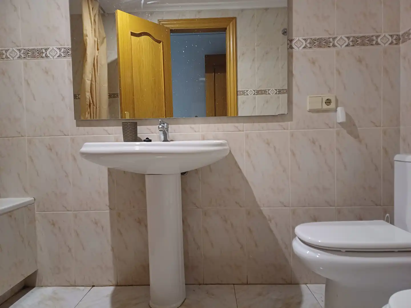 Piso de 90 m² en Albacete