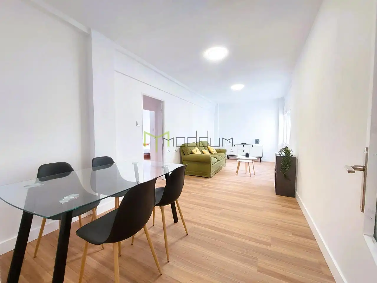 Piso de 79 m² en Santiago de Compostela