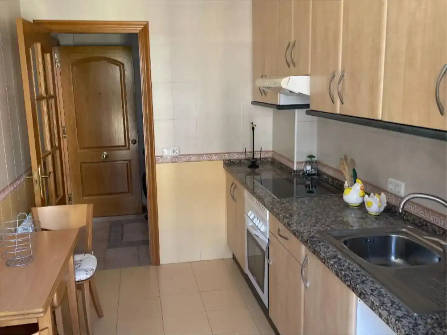 Piso de 79 m² en Castropol