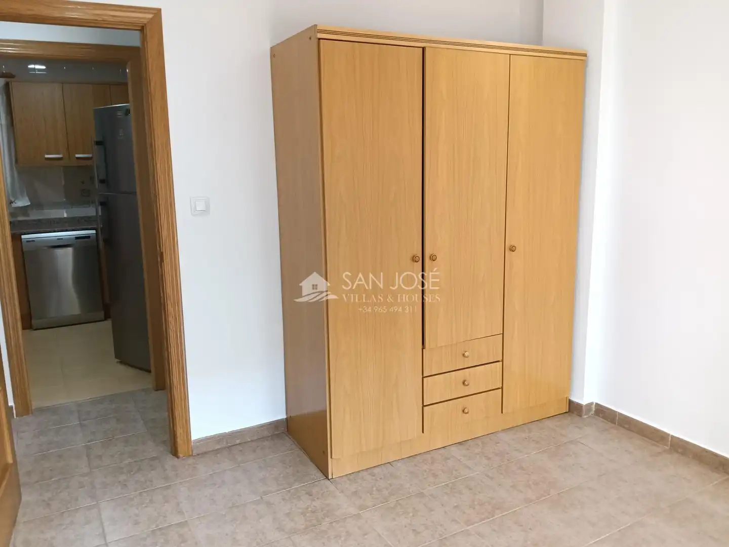 Piso de 121 m² en Aspe