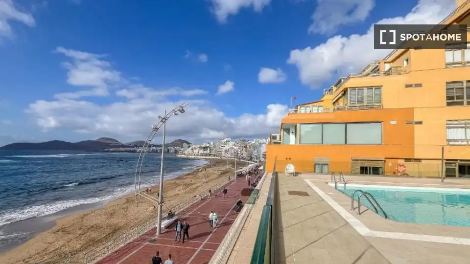 Habitación 46 m², Las Palmas de Gran Canaria