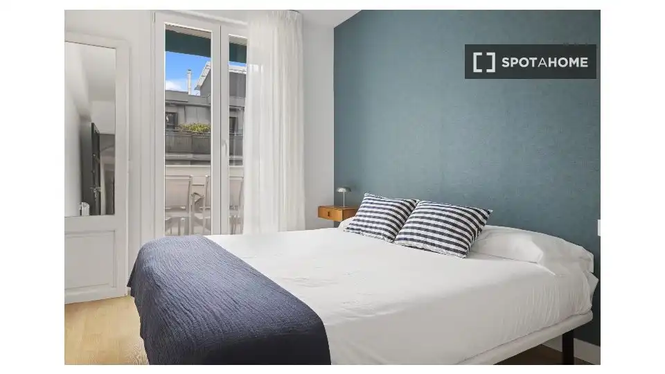Habitación en alquiler, San Sebastián