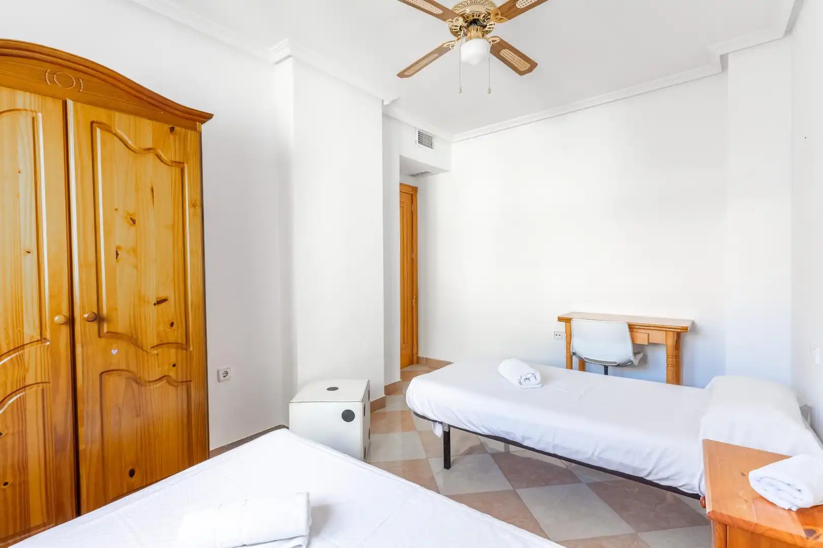 Wohnung 92 m² in Almería