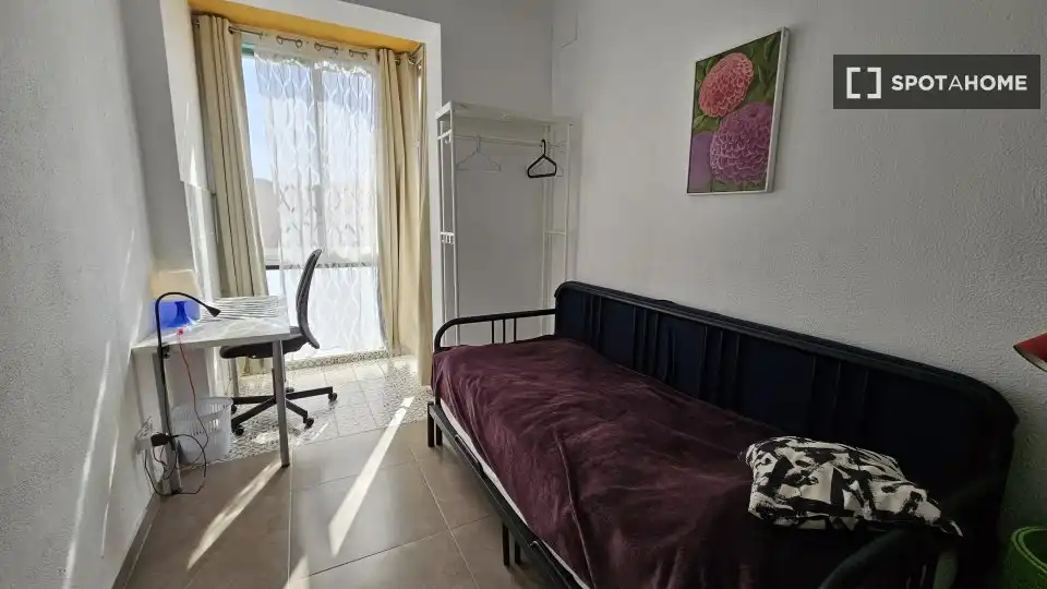 Habitación 104 m², Málaga
