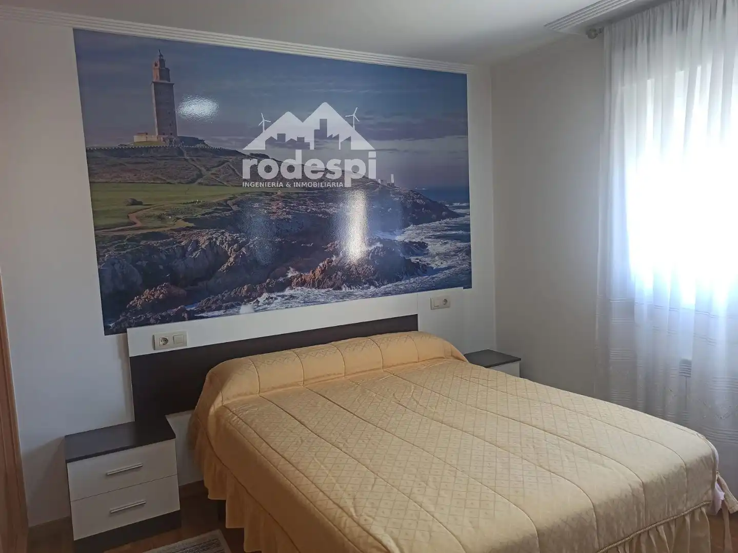 Piso de 124 m² en Ponteareas