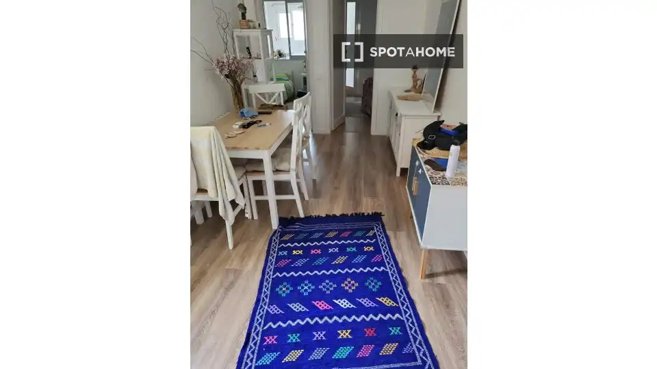 Habitació de lloguer, Barcelona