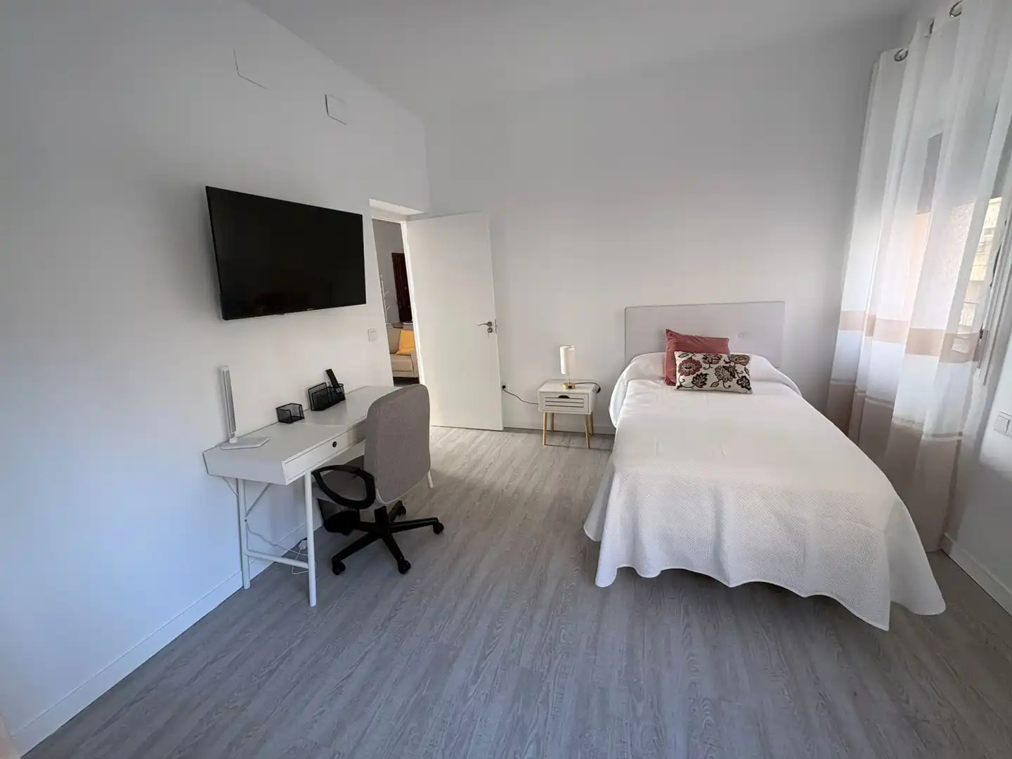 Piso de 90 m² en Huelva