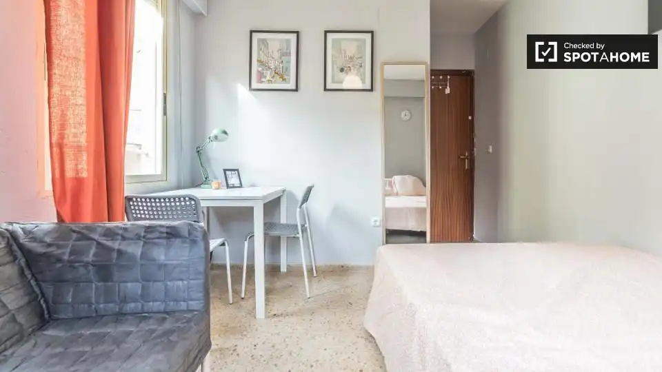Habitació de lloguer, València