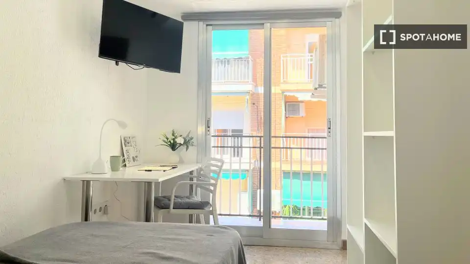 Habitación en alquiler, Burjasot