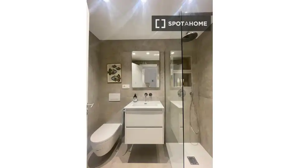 Habitación 75 m², San Sebastián