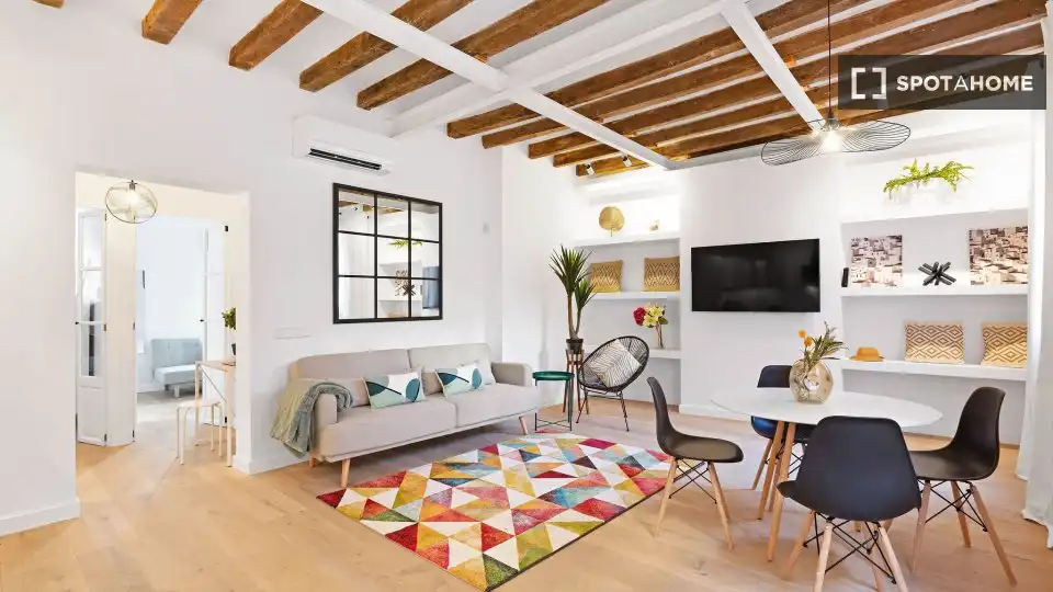 Habitación 92 m², Palma