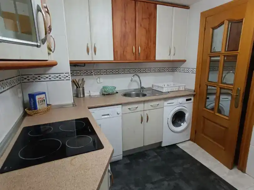 Piso de 95 m² en Burgos