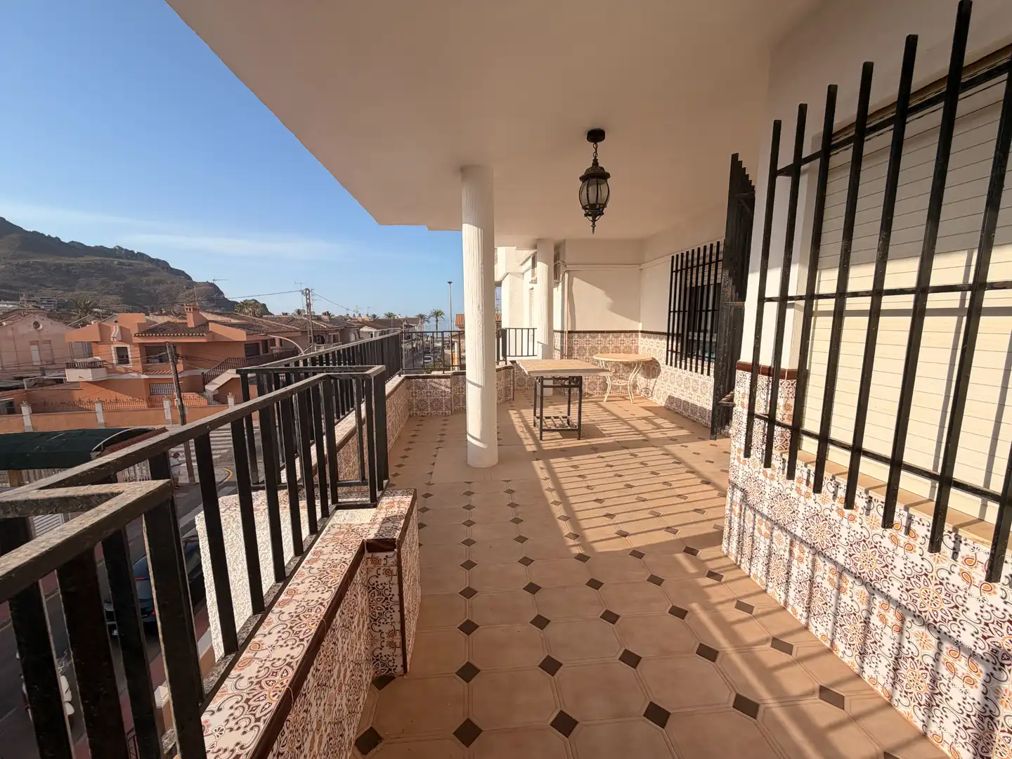 Piso de 100 m² en Águilas