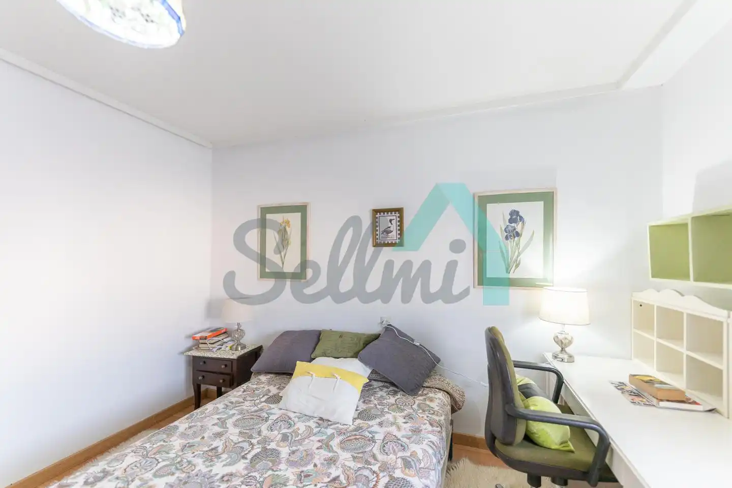 Habitación 97 m², Gijón