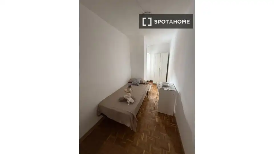 Habitació de lloguer, Madrid