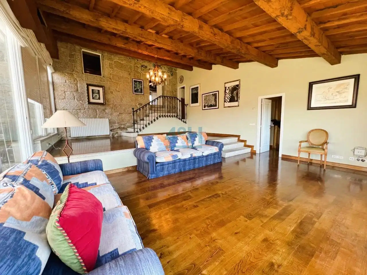 Casa de 590 m² a San Cibrao das Viñas