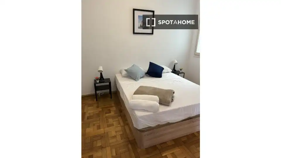 Habitació de lloguer, Barcelona