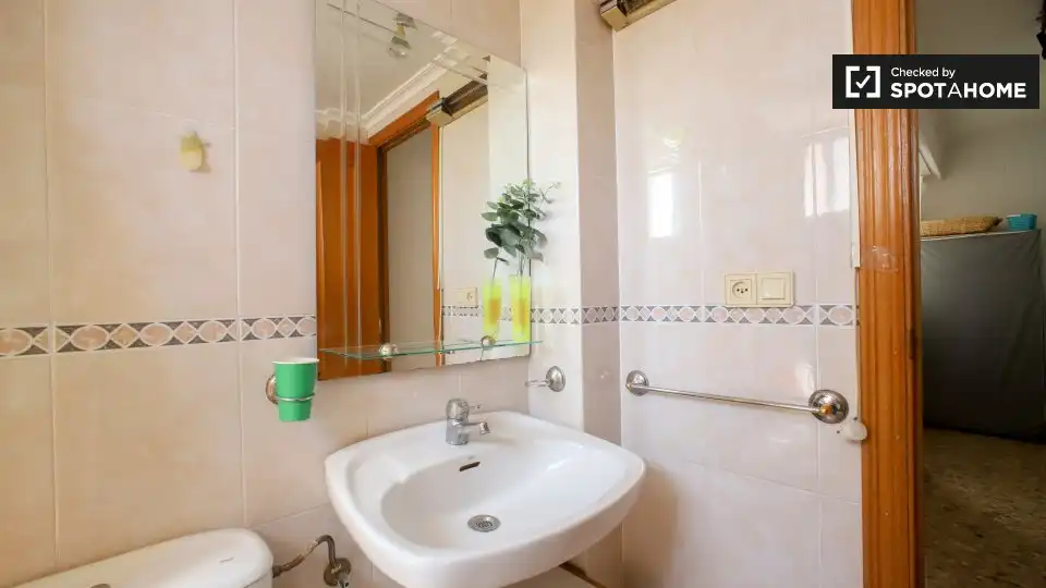 Habitación 105 m², Mislata