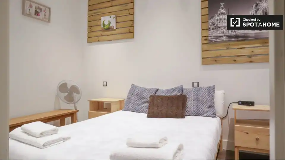 Piso de 58 m² en Madrid