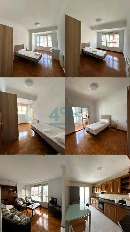 Piso de 101 m² en Ourense