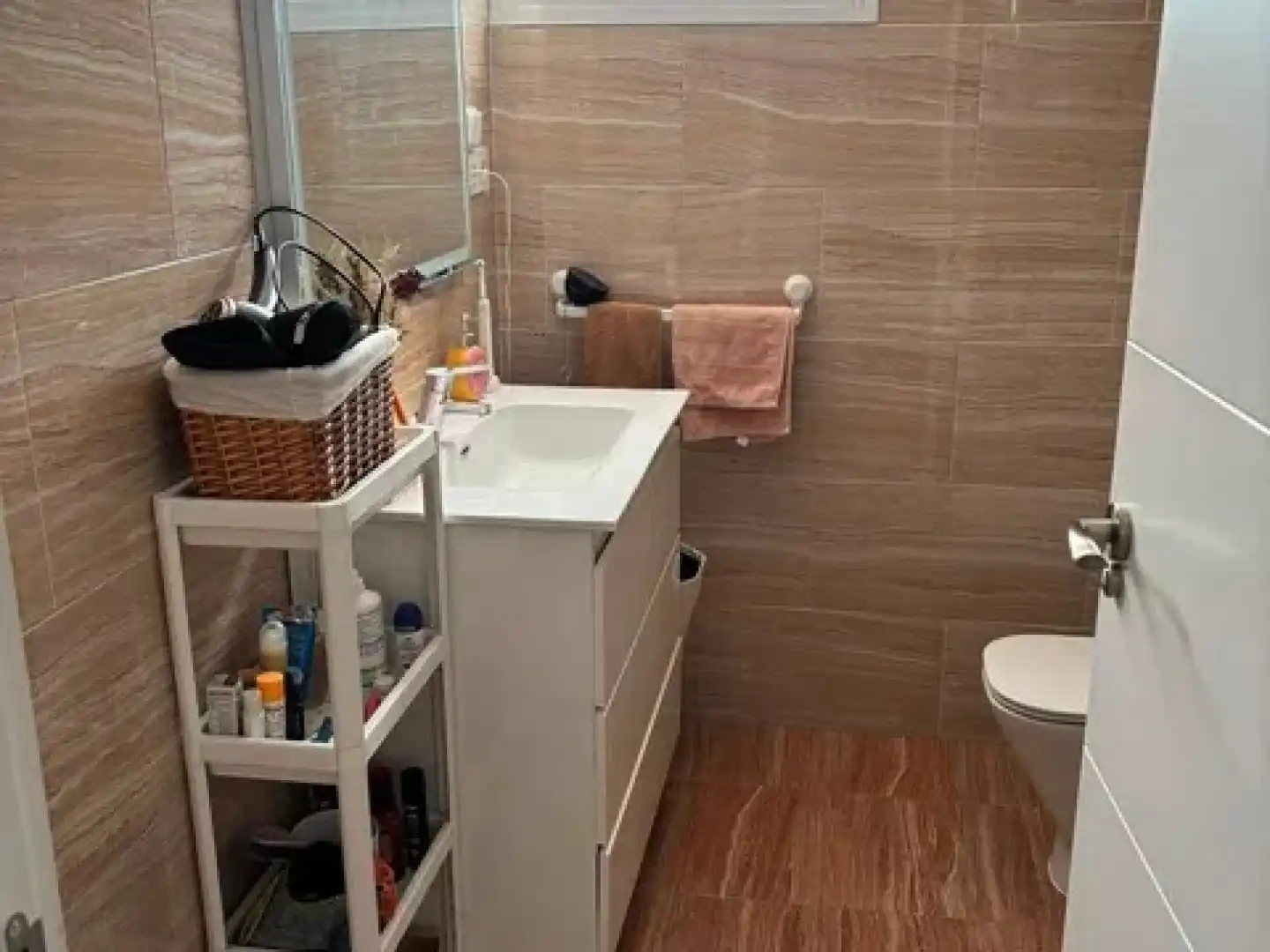Piso de 90 m² en Málaga