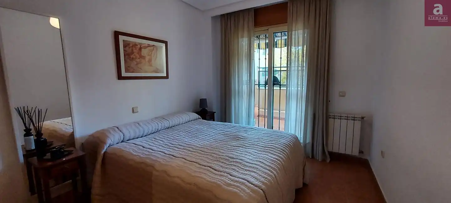 Piso de 70 m² en Cáceres