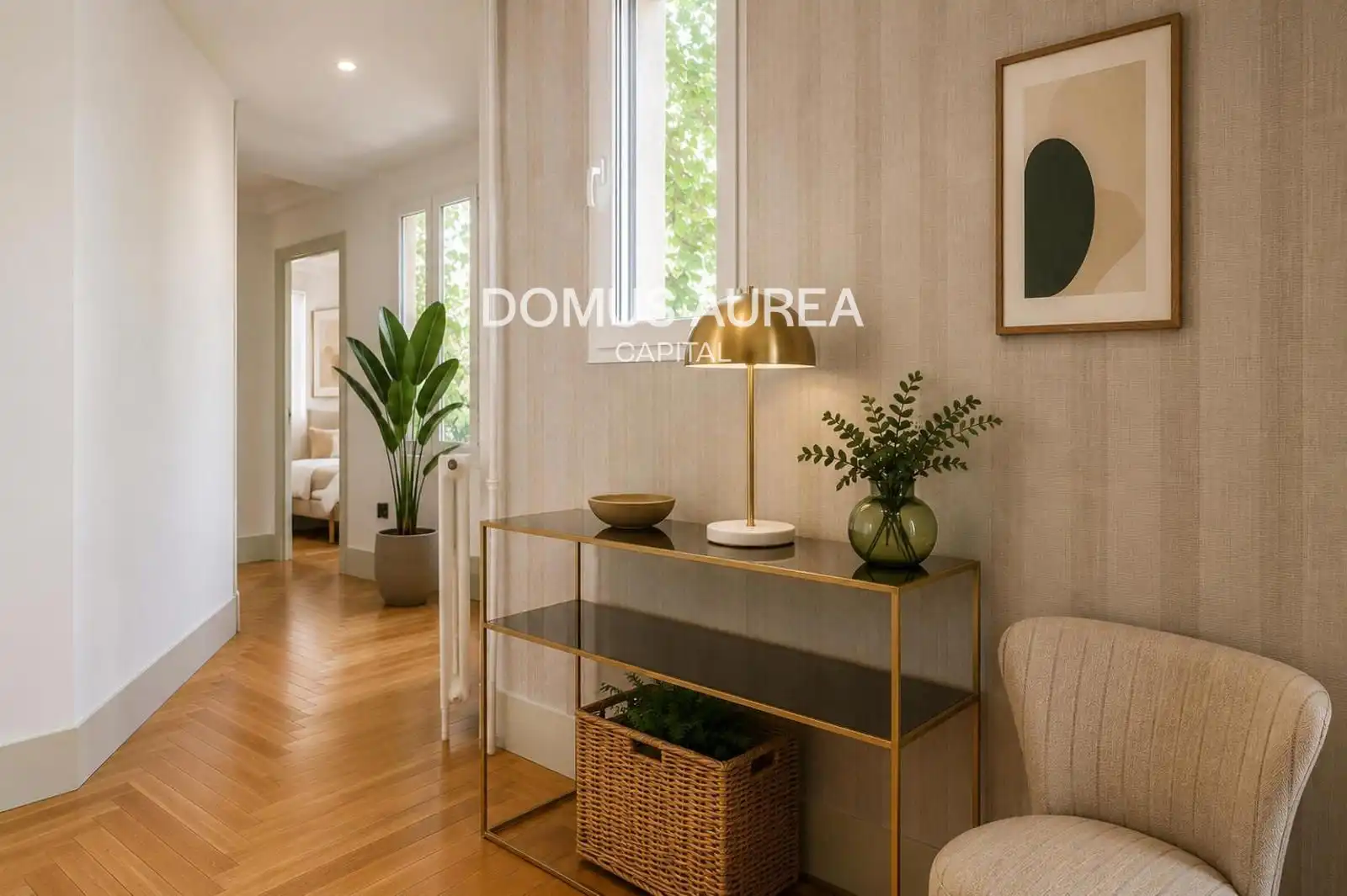 Квартира 144 м² в Мадриде