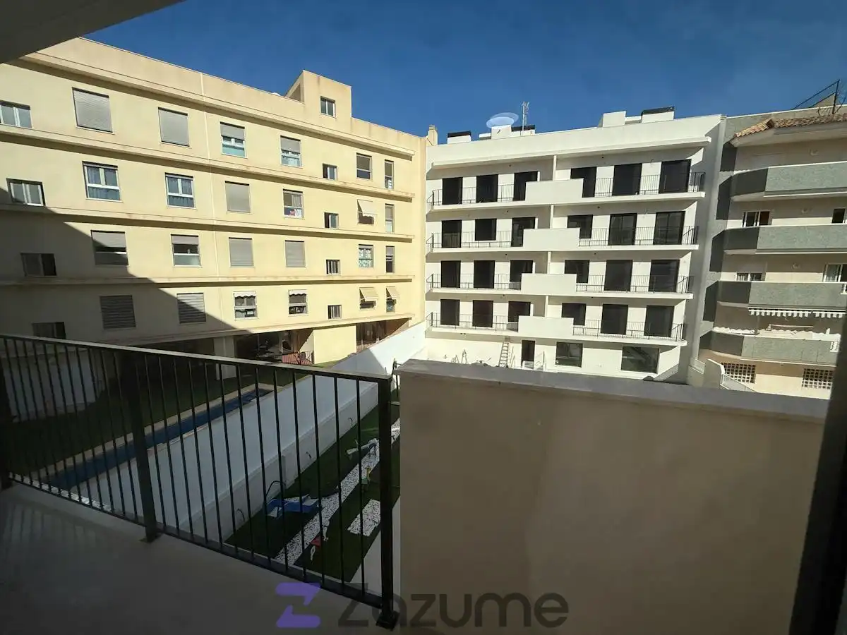 Piso de 115 m² en el Campello