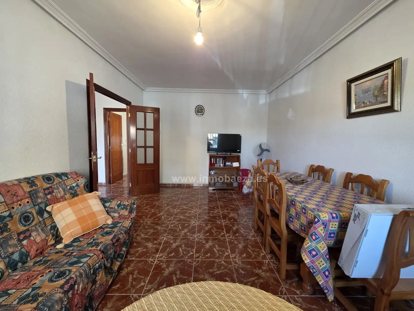 Piso de 120 m² en Baeza