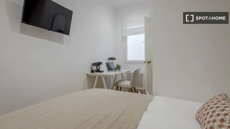 Habitación en alquiler, Madrid