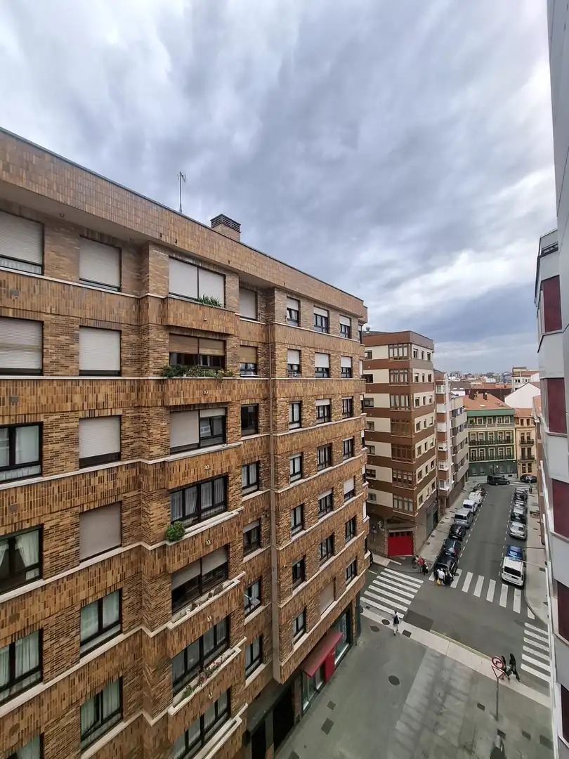 Piso de 80 m² en Gijón