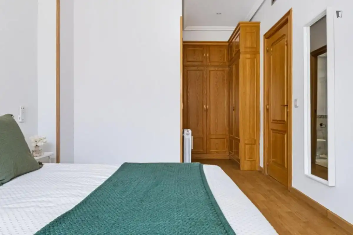 Stanza in affitto, Madrid