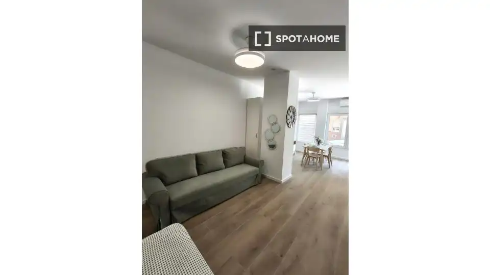 Piso de 42 m² en Sagunto