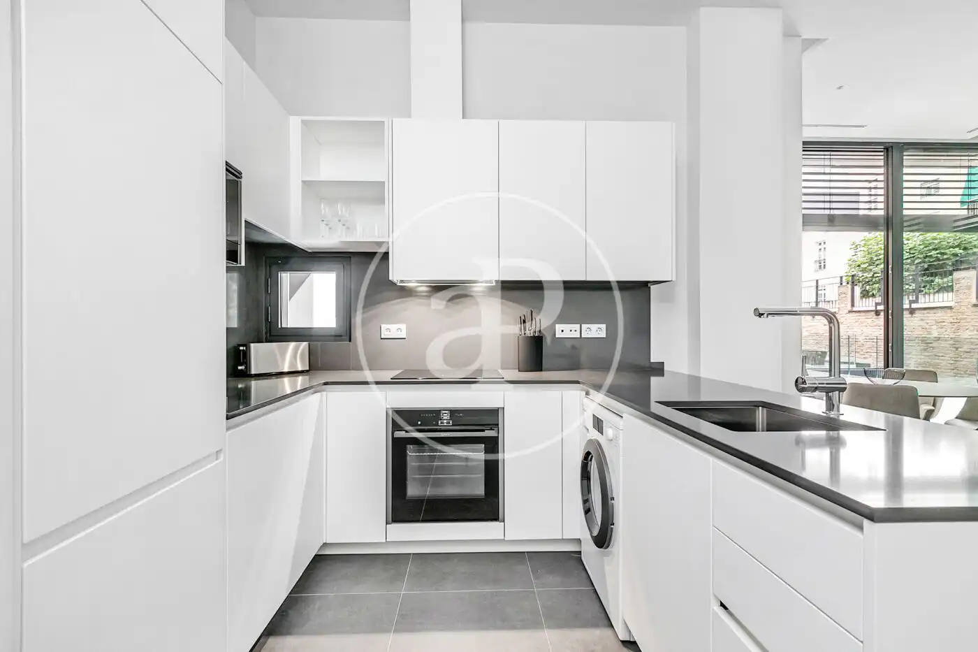Pis de 178 m² a Madrid