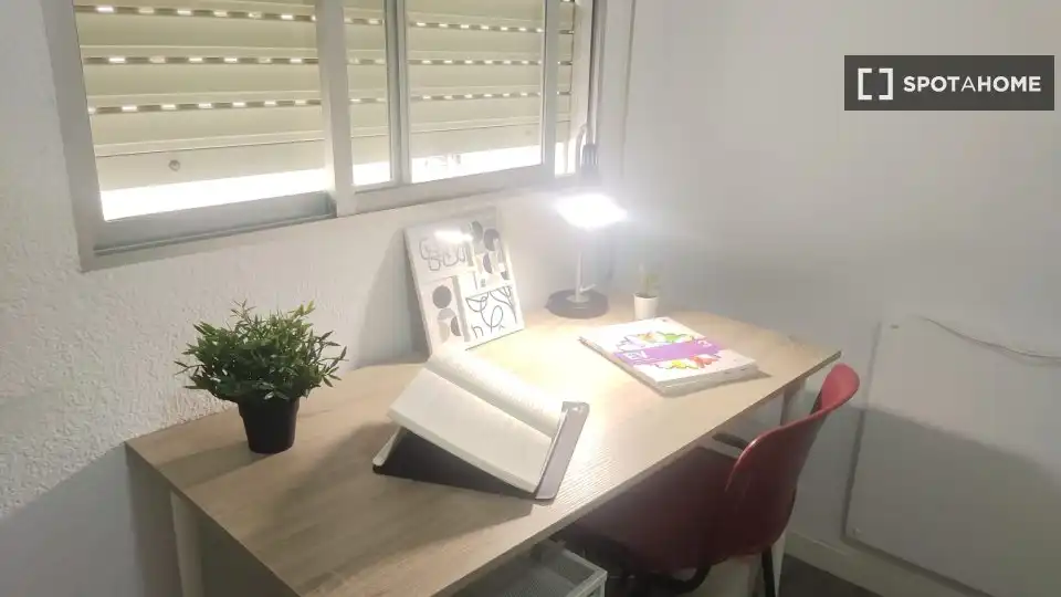 Habitación 120 m², Burjasot