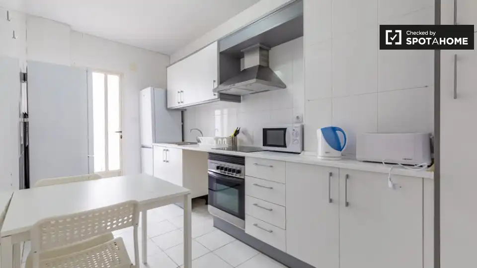 Habitación 95 m², Valencia