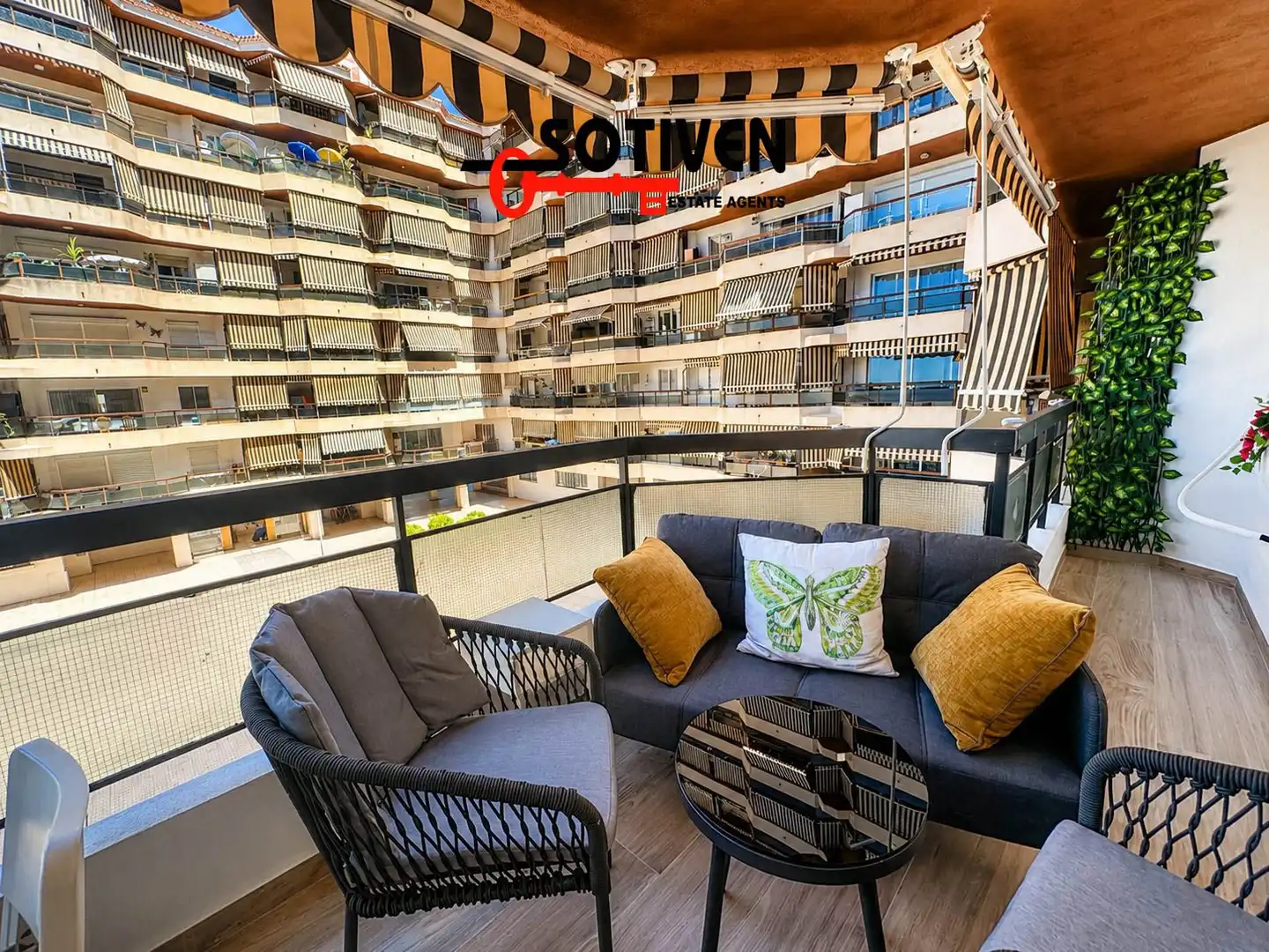 Wohnung 45 m² in Arona
