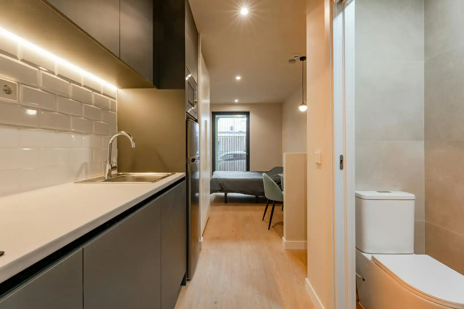 Piso de 16 m² en Getafe