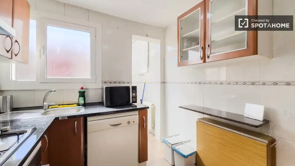 Habitació de lloguer, Barcelona