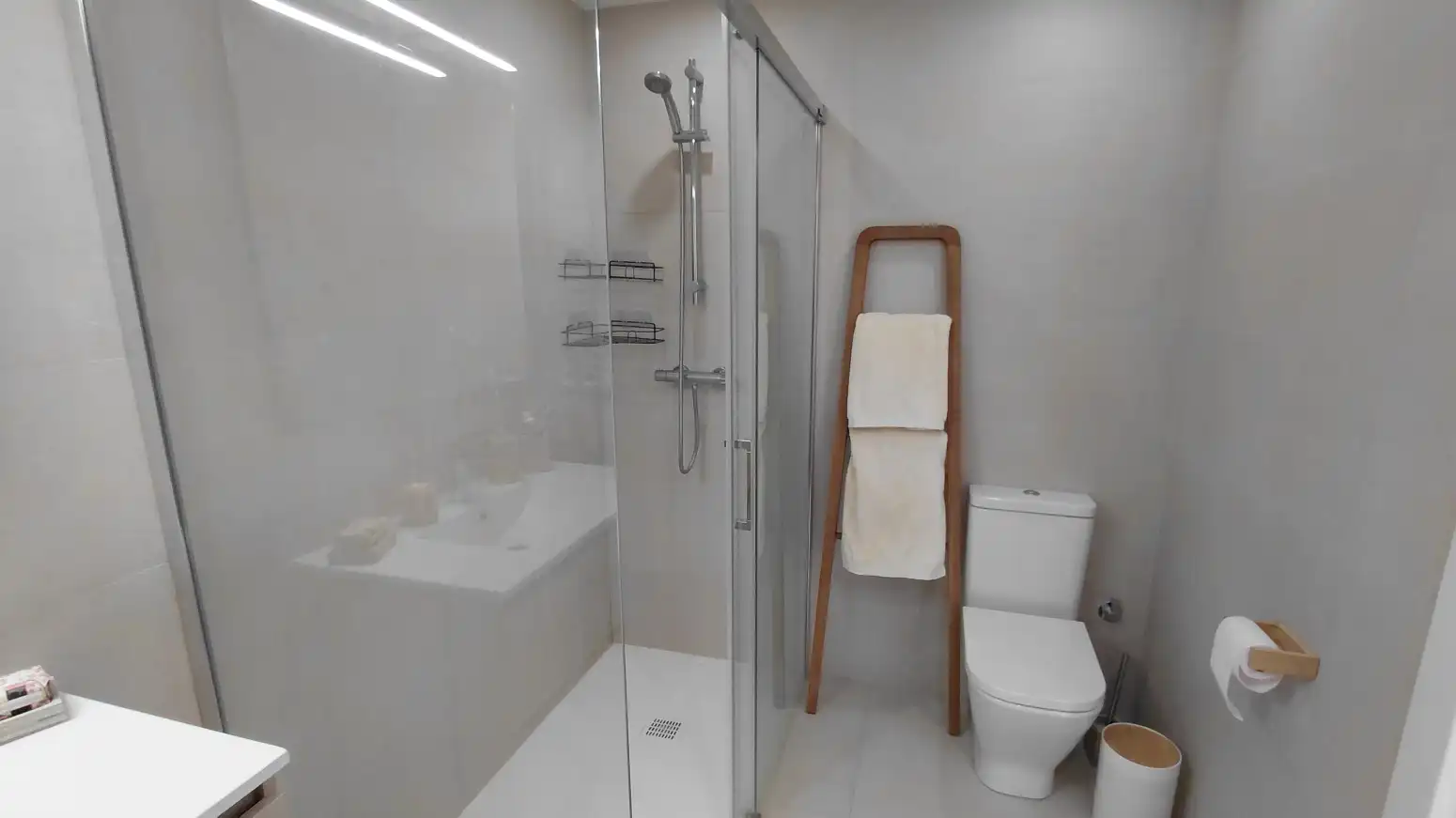 Wohnung 106 m² in Aranguren