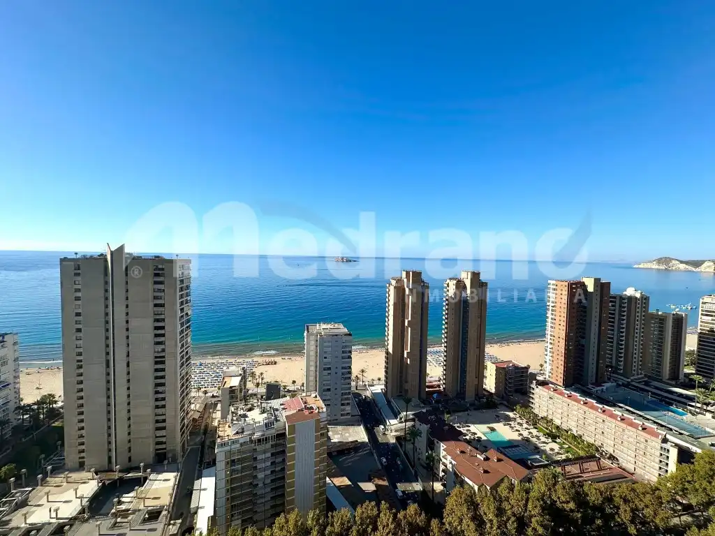 Apartamento 95 m² em Benidorm
