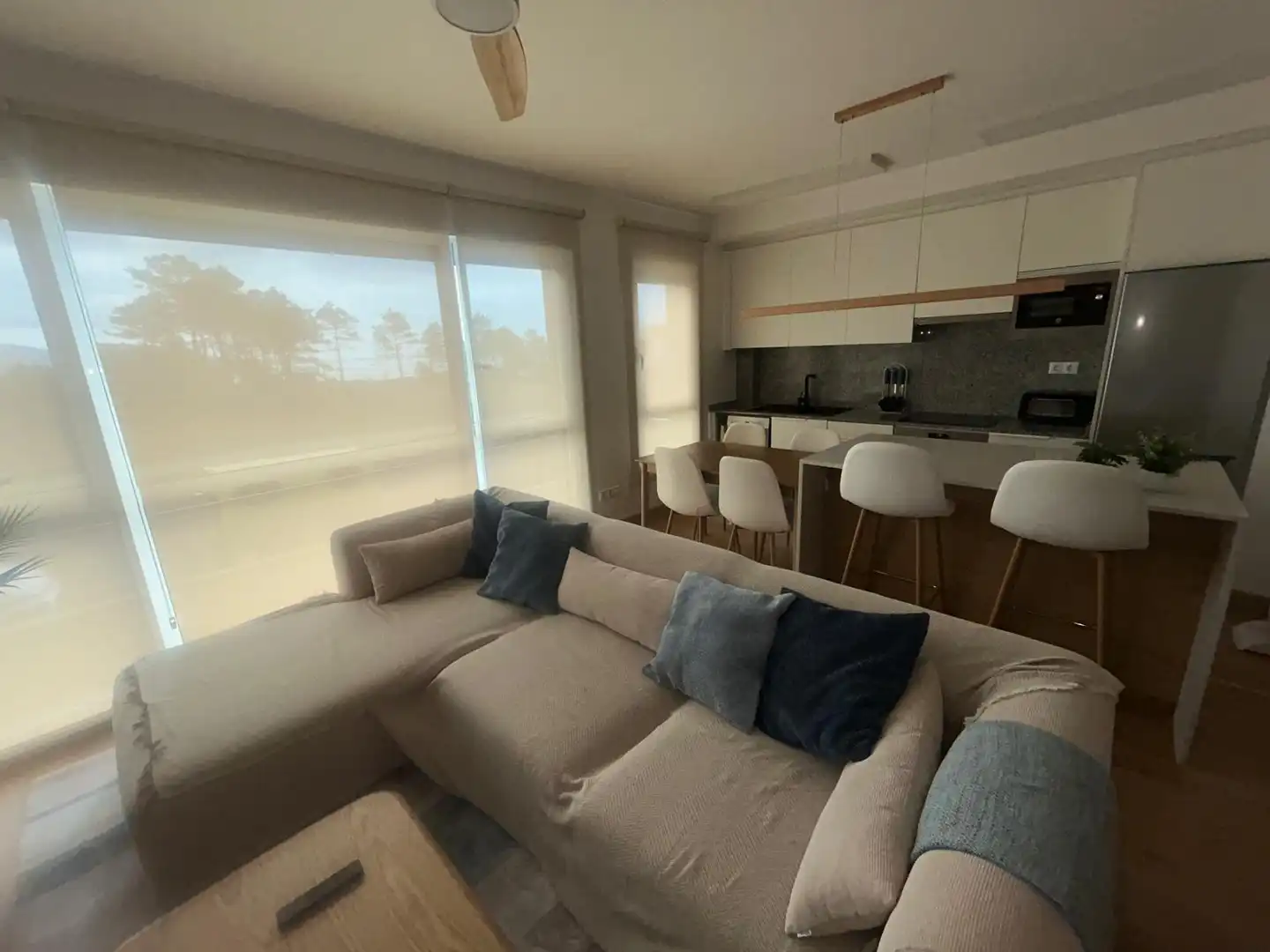 Piso de 65 m² en Ribeira