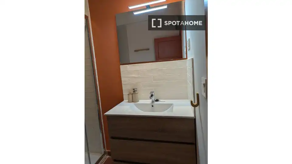 Habitación 86 m², Bilbao