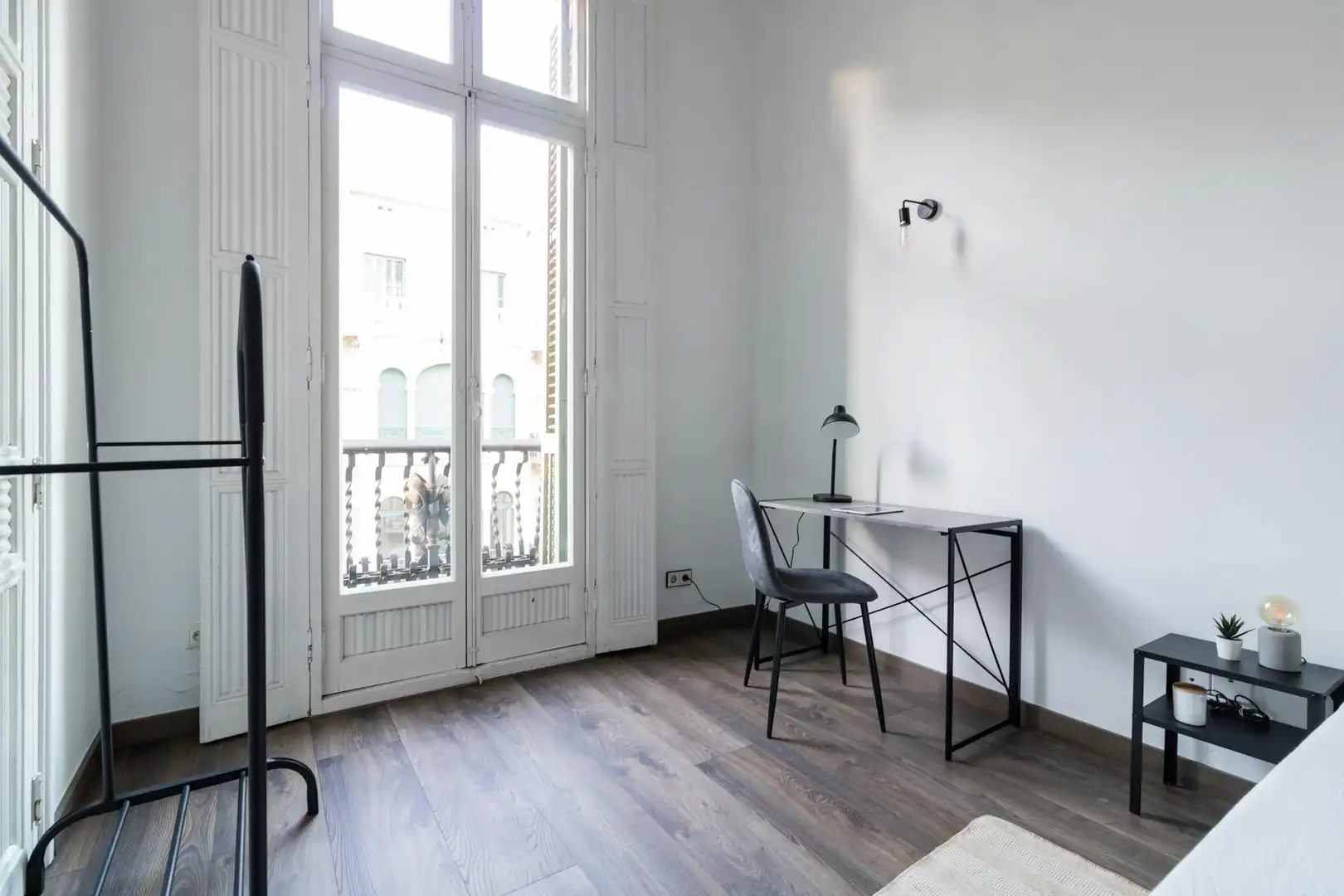 Habitació de lloguer, Barcelona