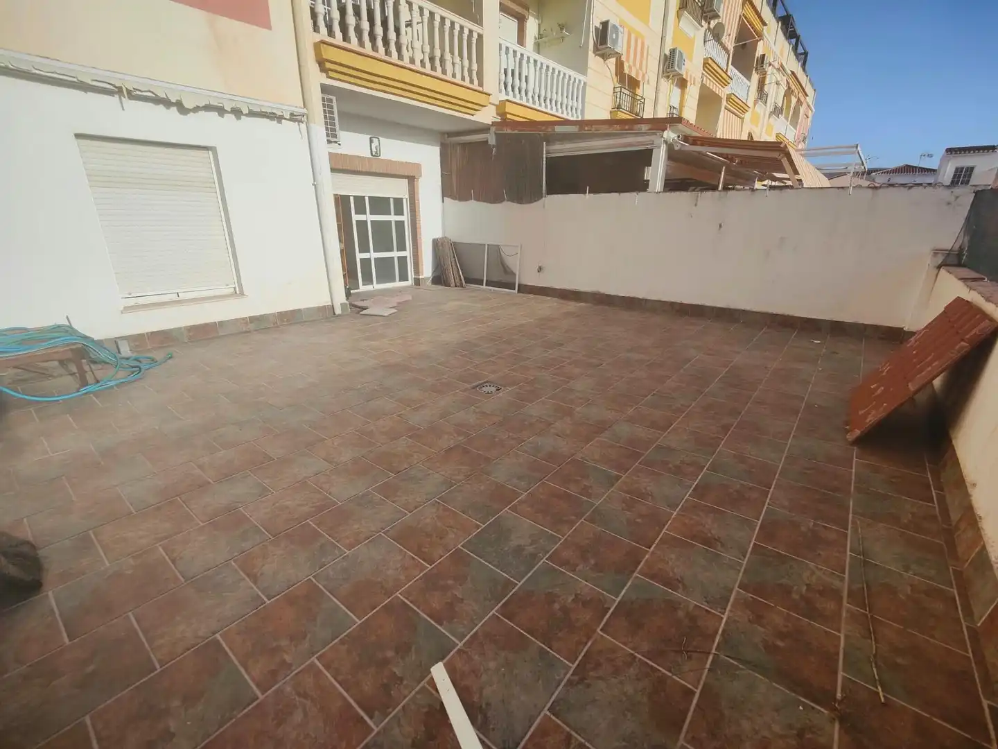 Piso de 89 m² en Gójar
