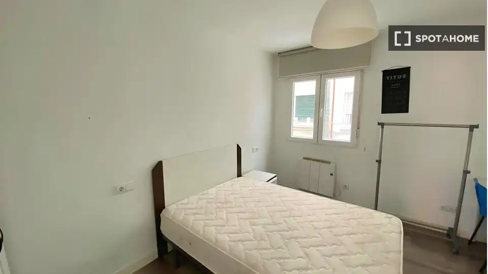 Room for rent, Getafe