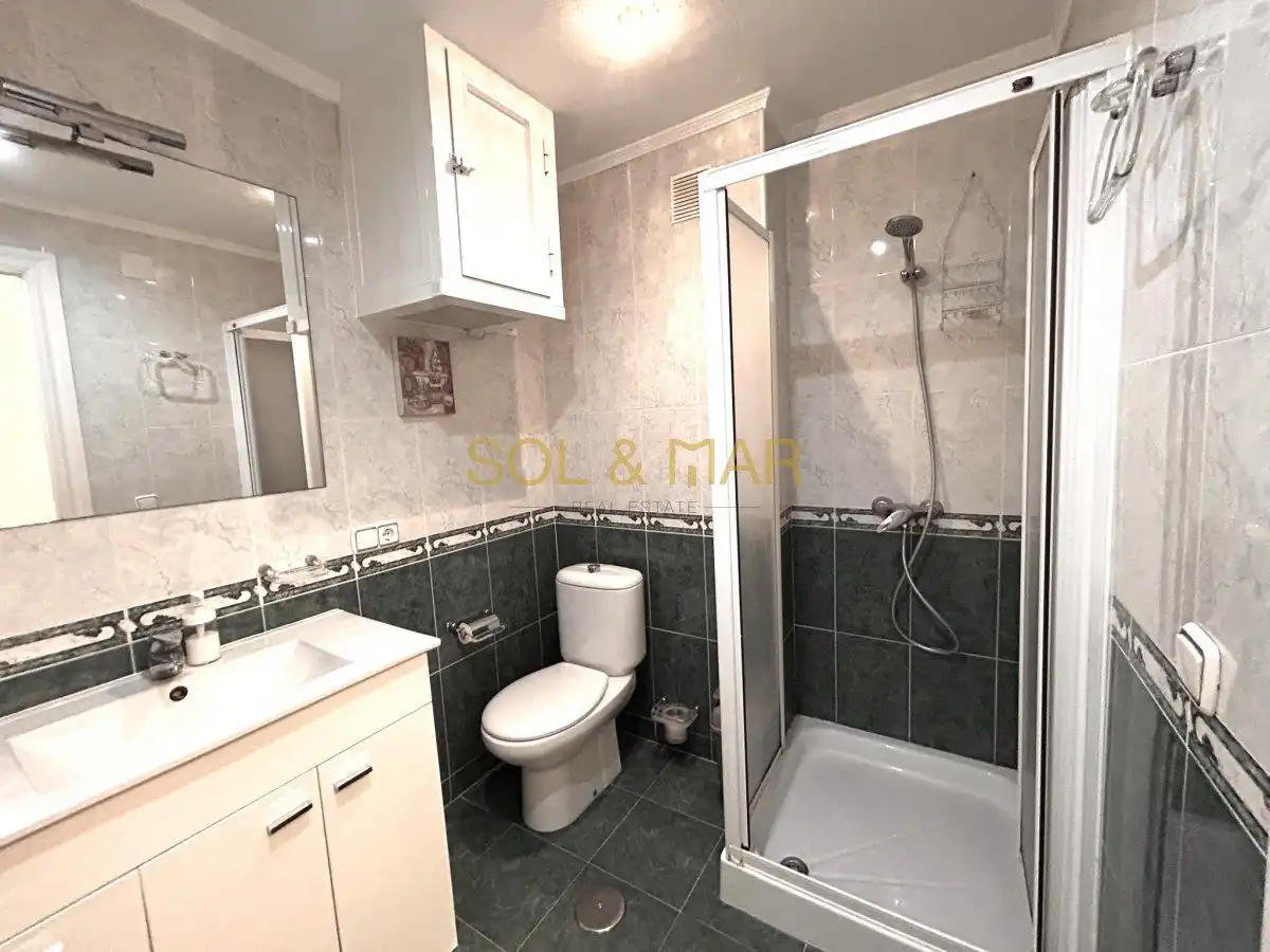 Piso de 32 m² en Torremolinos