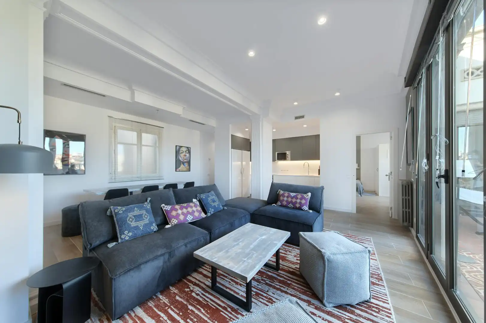 Habitación 206 m², Barcelona