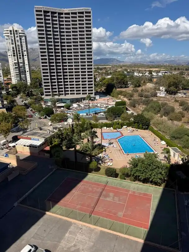 Wohnung 70 m² in Benidorm