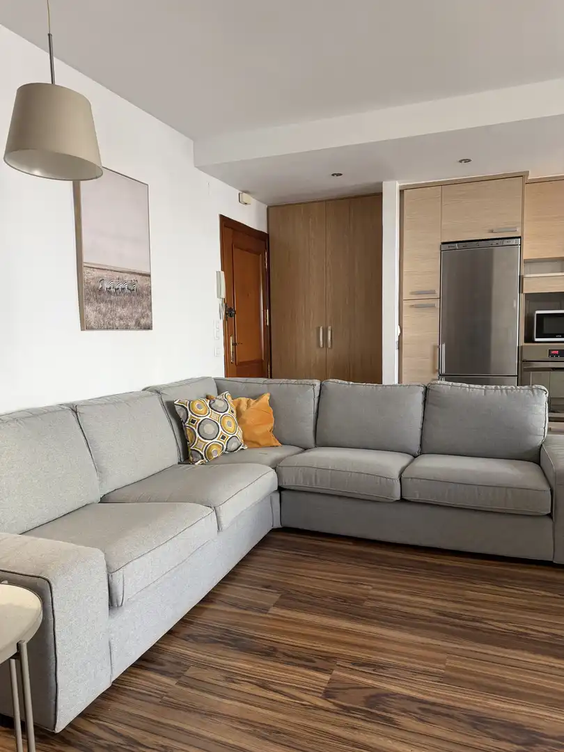 Piso de 70 m² en Almería